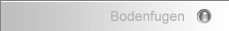 Bodenfugen